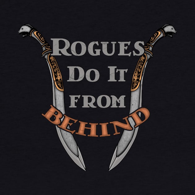 Rogues Do It by KennefRiggles